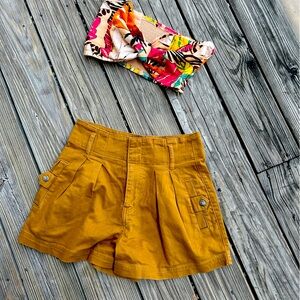 Crop top Summer wear bring HER out. Cotton breathable fabric